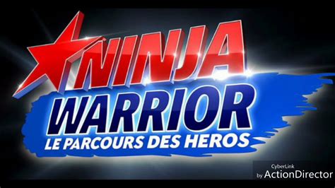 inscription ninja warrior 2024