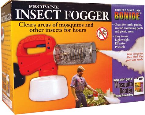 Insect Fogger Edmonton