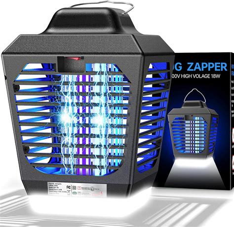 Insect Killer Zapper Light