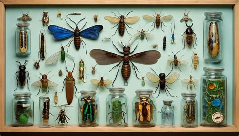 Insect Preservation