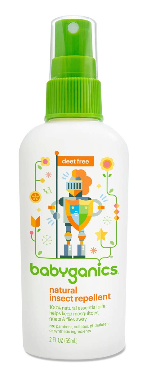 Insect Repellent Baby Safe