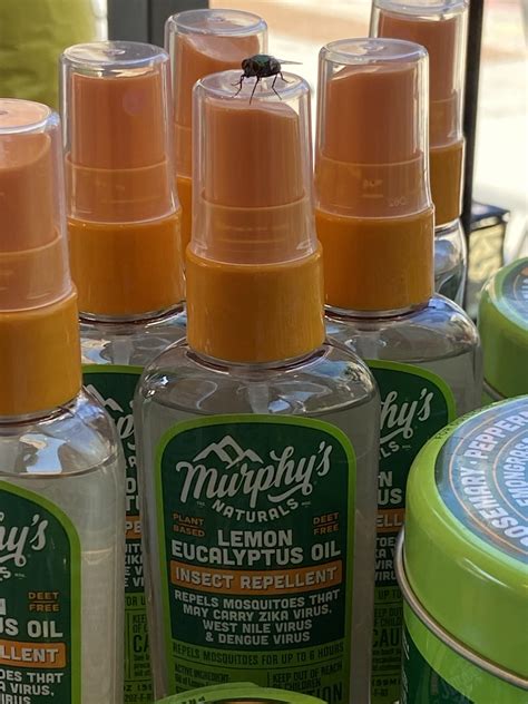 Insect Repellent Not Working