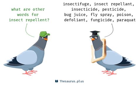 Insect Repellent Synonym