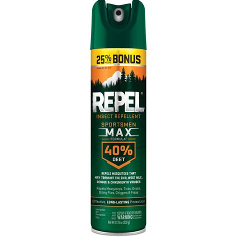 Insect Repellent Walmart