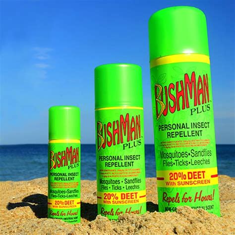 Insect Repellent With Sunscreen