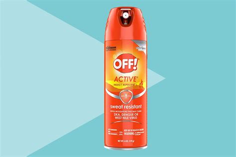Insect Repellents With