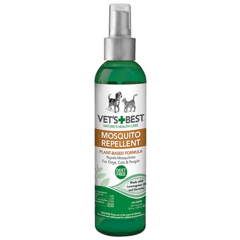 insect spray safe for cats