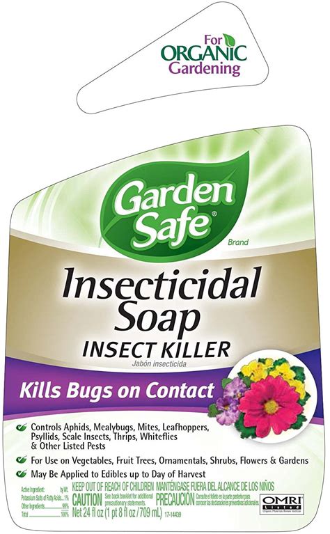 Insecticidal Soap Insect Killer
