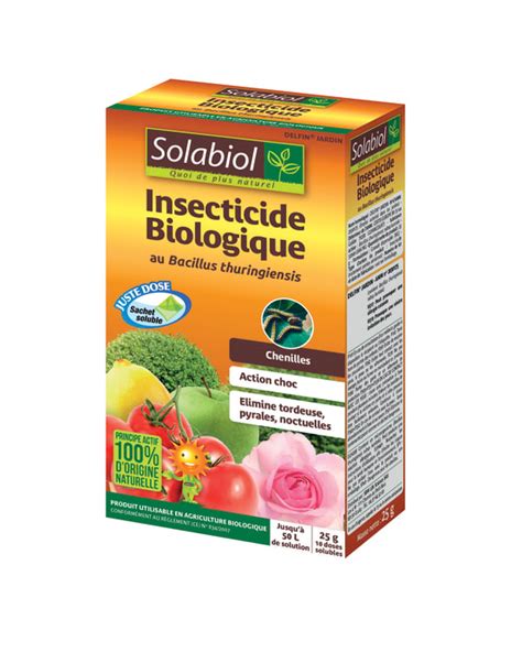 insecticide bio pomme de terre