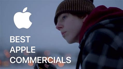 inseparable apple commercial