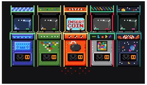 Insert Coin Wallpapers Top Free Insert Coin Backgrounds