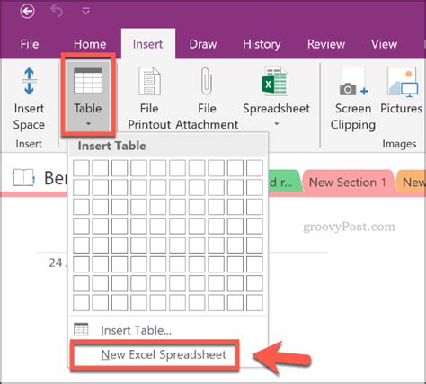 Embed Excel In Onenote 2016 For Mac amazonmopla
