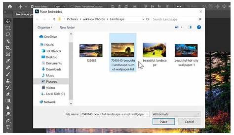 Insert Image Photo Pictures In PowerPoint 2010 For Windows