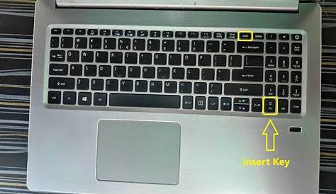 Insert Key Laptop ZBook Studio G5 Unable To Get PrntScr, & Del s