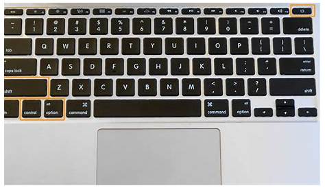 The Keys That Might Fix Your Mac The New York Times