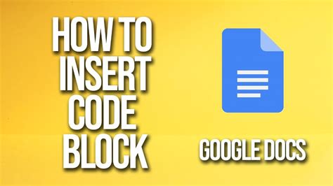 insert code block into google sheets