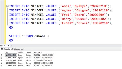 Insert Identity Into Temp Table