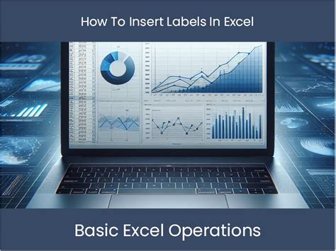 Insert Labels In Excel