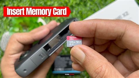 Insert Memory Card To Computer