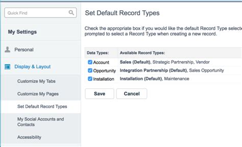 Insert Record Type In Test Class Salesforce