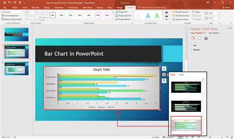 Insert Scroll Bar In Powerpoint