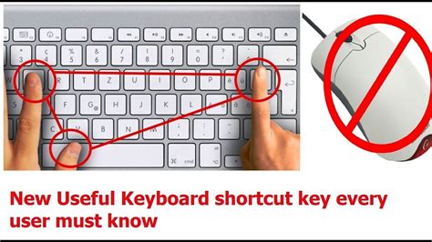 Insert Shortcut Key In Keyboard