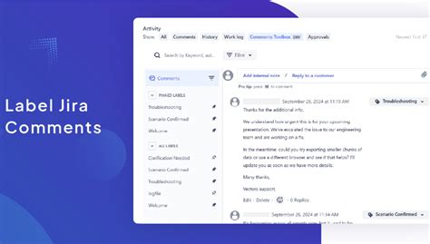 Insert Tab In Jira Comment