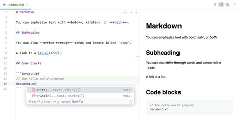 Insert Tab In Markdown