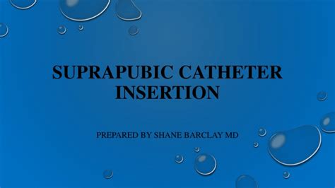 insertion Procedure For The embed