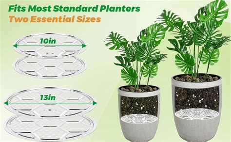 Inserts For Ceramic Pots