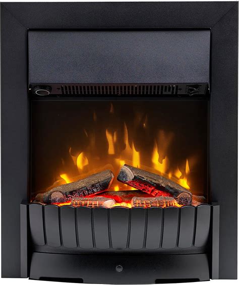 Inset Flame Effect Electric Fires