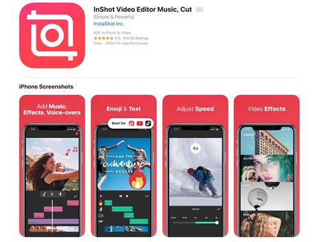 inshot video editor online for pc