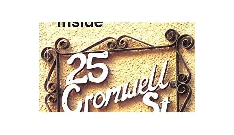 Inside 25 Cromwell Street Book The Murders The Detective’s Story