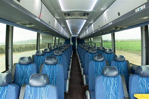 Inside Coach Bus Review In 2023