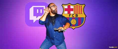 Inside the Twitchstreaming life of Barcelona ITK Gerard Romero Thick