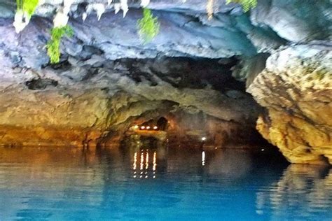 inside Altinbesik cave