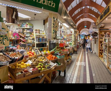 inside English Market