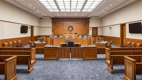 inside Federal Administrative Court