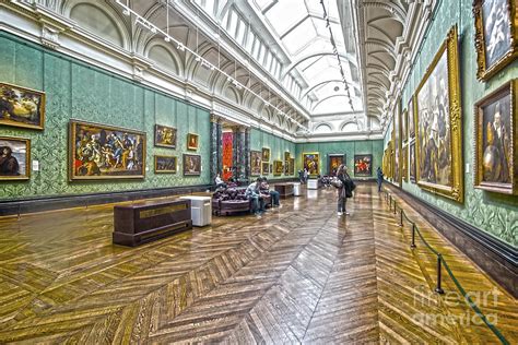 inside National Gallery