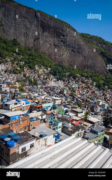 inside Rocinha Favela