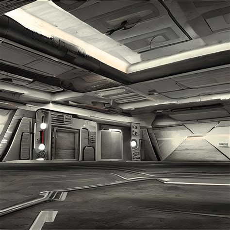 Inside A Military Base