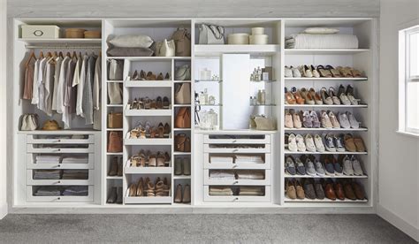 City life and wardrobe solutions Ideas of wardrobe storage