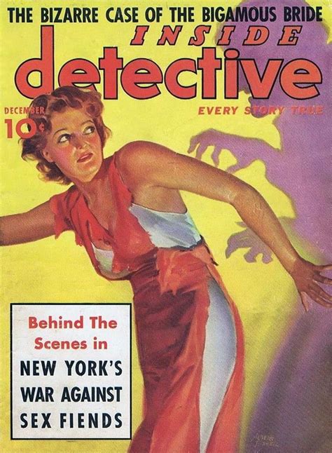 Inside Detective Magazine
