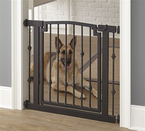 Inside Dog Gates