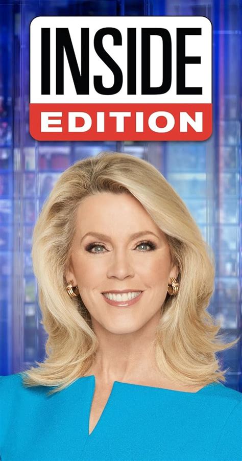 Inside Edition Female Cast