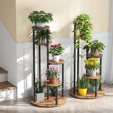 Inside Flower Pot Stands