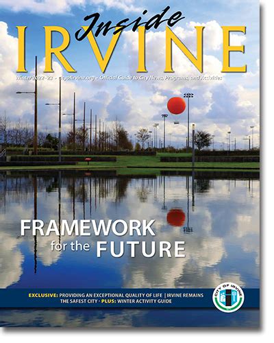 Inside Irvine Magazine