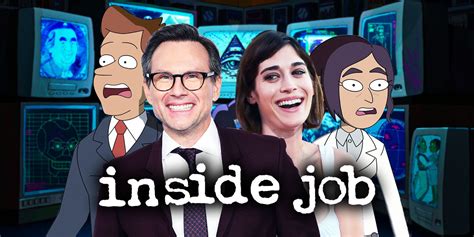 Inside Job Cast