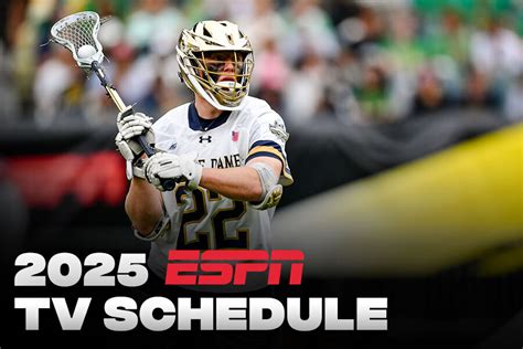 Inside Lacrosse Ncaa Schedule