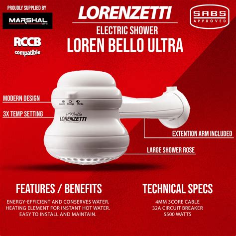 Inside Lorenzetti Shower Head